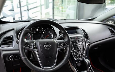 Opel Astra J, 2013 год, 769 000 рублей, 6 фотография