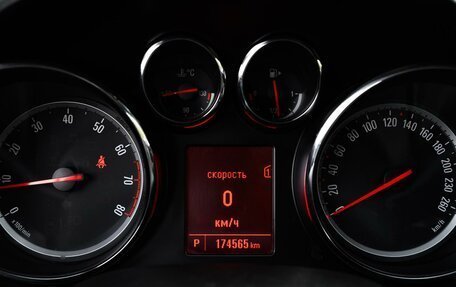 Opel Astra J, 2013 год, 769 000 рублей, 12 фотография