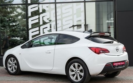 Opel Astra J, 2013 год, 769 000 рублей, 2 фотография