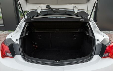 Opel Astra J, 2013 год, 769 000 рублей, 16 фотография