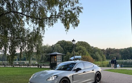 Porsche Panamera II рестайлинг, 2020 год, 11 500 000 рублей, 2 фотография