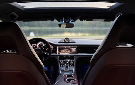 Porsche Panamera II рестайлинг, 2020 год, 11 500 000 рублей, 14 фотография