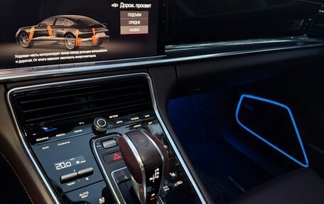 Porsche Panamera II рестайлинг, 2020 год, 11 500 000 рублей, 11 фотография