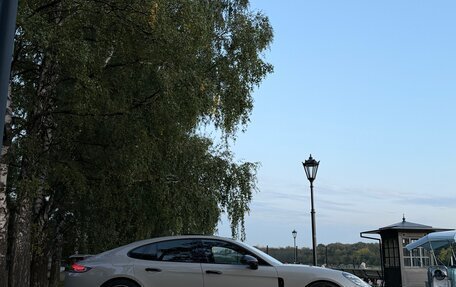 Porsche Panamera II рестайлинг, 2020 год, 11 500 000 рублей, 8 фотография