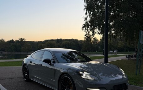 Porsche Panamera II рестайлинг, 2020 год, 11 500 000 рублей, 4 фотография