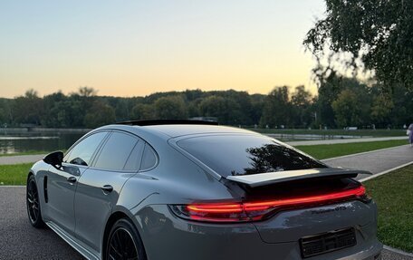 Porsche Panamera II рестайлинг, 2020 год, 11 500 000 рублей, 6 фотография