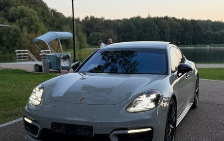 Porsche Panamera II рестайлинг, 2020 год, 11 500 000 рублей, 1 фотография