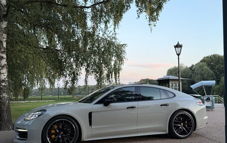 Porsche Panamera II рестайлинг, 2020 год, 11 500 000 рублей, 3 фотография