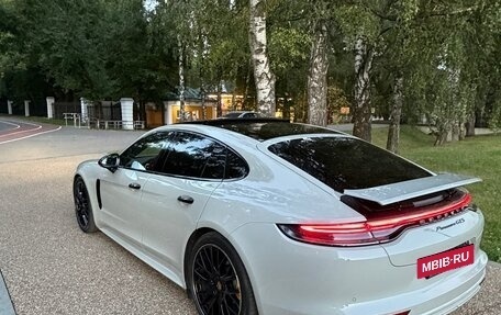 Porsche Panamera II рестайлинг, 2020 год, 11 500 000 рублей, 5 фотография