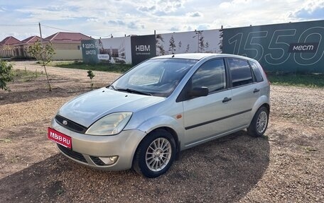 Ford Fiesta, 2004 год, 340 000 рублей, 1 фотография