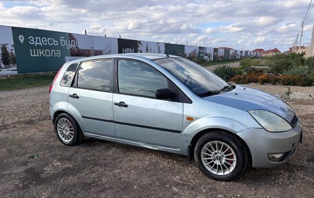 Ford Fiesta, 2004 год, 340 000 рублей, 4 фотография