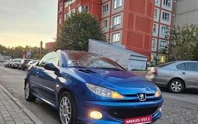 Peugeot 206, 2004 год, 449 000 рублей, 1 фотография