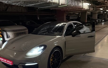 Porsche Panamera II рестайлинг, 2020 год, 11 500 000 рублей, 17 фотография