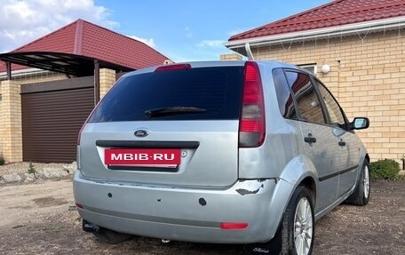 Ford Fiesta, 2004 год, 340 000 рублей, 5 фотография