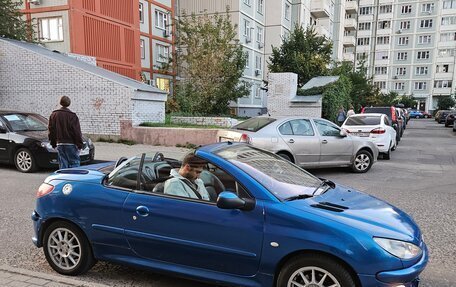 Peugeot 206, 2004 год, 449 000 рублей, 3 фотография