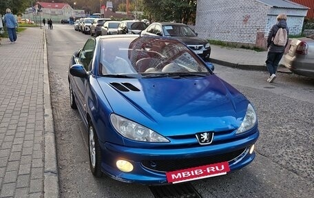 Peugeot 206, 2004 год, 449 000 рублей, 2 фотография