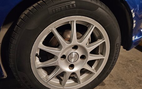 Peugeot 206, 2004 год, 449 000 рублей, 9 фотография