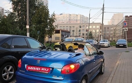 Peugeot 206, 2004 год, 449 000 рублей, 4 фотография