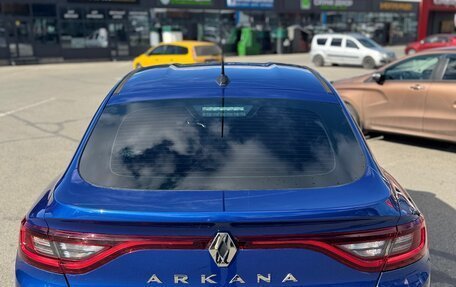 Renault Arkana I, 2021 год, 1 390 000 рублей, 6 фотография