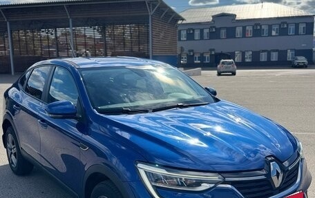 Renault Arkana I, 2021 год, 1 390 000 рублей, 3 фотография