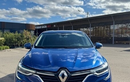 Renault Arkana I, 2021 год, 1 390 000 рублей, 2 фотография