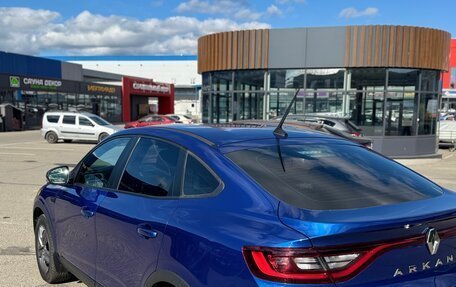 Renault Arkana I, 2021 год, 1 390 000 рублей, 7 фотография