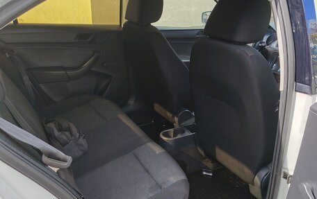 Skoda Rapid I, 2015 год, 758 000 рублей, 9 фотография