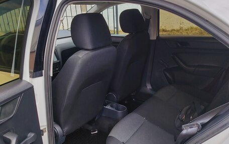 Skoda Rapid I, 2015 год, 758 000 рублей, 18 фотография