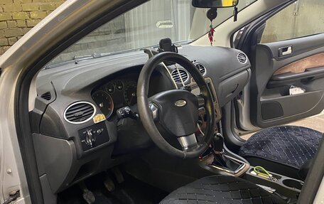 Ford Focus II рестайлинг, 2006 год, 250 000 рублей, 7 фотография