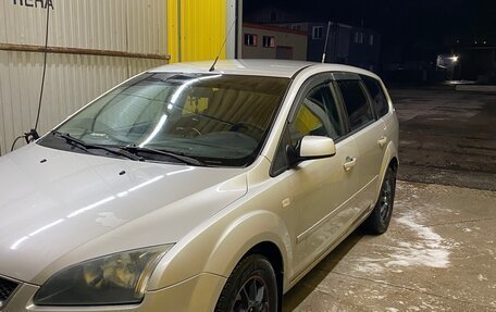 Ford Focus II рестайлинг, 2006 год, 250 000 рублей, 4 фотография