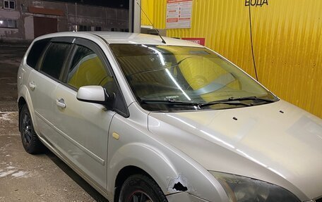 Ford Focus II рестайлинг, 2006 год, 250 000 рублей, 3 фотография
