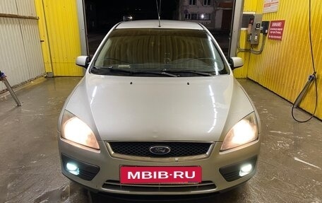 Ford Focus II рестайлинг, 2006 год, 250 000 рублей, 1 фотография