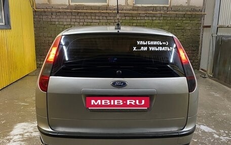 Ford Focus II рестайлинг, 2006 год, 250 000 рублей, 2 фотография