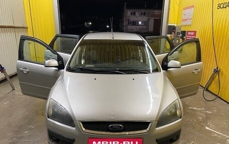 Ford Focus II рестайлинг, 2006 год, 250 000 рублей, 6 фотография