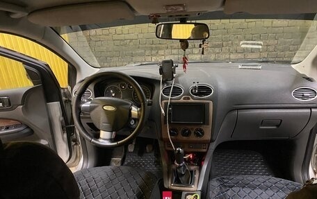Ford Focus II рестайлинг, 2006 год, 250 000 рублей, 9 фотография