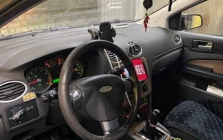 Ford Focus II рестайлинг, 2006 год, 250 000 рублей, 12 фотография