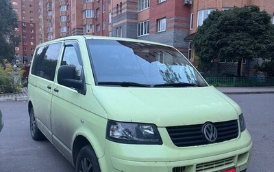 Volkswagen Transporter T5 рестайлинг, 2008 год, 950 000 рублей, 1 фотография