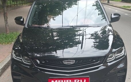 Geely Coolray I, 2021 год, 1 750 000 рублей, 1 фотография