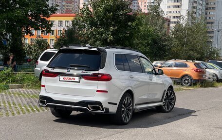 BMW X7, 2019 год, 3 400 000 рублей, 4 фотография