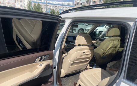 BMW X7, 2019 год, 3 400 000 рублей, 9 фотография