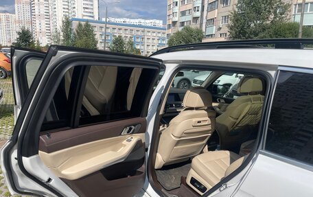 BMW X7, 2019 год, 3 400 000 рублей, 10 фотография