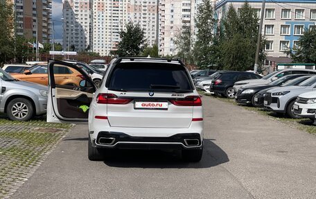 BMW X7, 2019 год, 3 400 000 рублей, 5 фотография