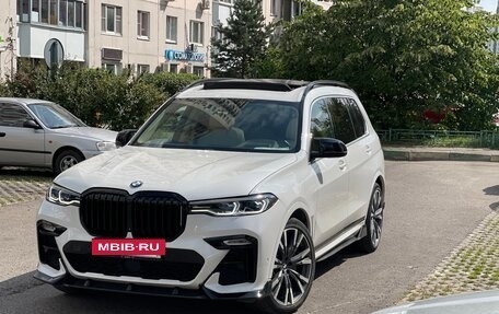 BMW X7, 2019 год, 3 400 000 рублей, 7 фотография