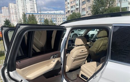 BMW X7, 2019 год, 3 400 000 рублей, 11 фотография