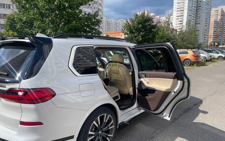 BMW X7, 2019 год, 3 400 000 рублей, 12 фотография