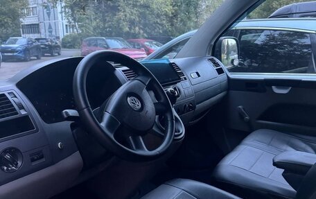 Volkswagen Transporter T5 рестайлинг, 2008 год, 950 000 рублей, 3 фотография