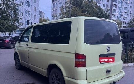 Volkswagen Transporter T5 рестайлинг, 2008 год, 950 000 рублей, 2 фотография