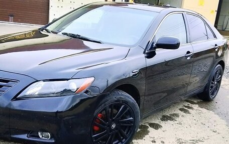 Toyota Camry, 2007 год, 800 000 рублей, 8 фотография