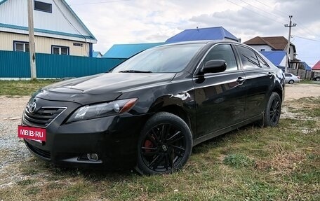 Toyota Camry, 2007 год, 800 000 рублей, 2 фотография