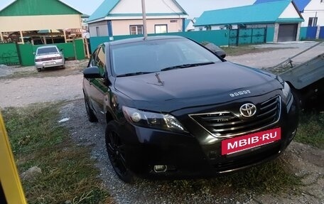 Toyota Camry, 2007 год, 800 000 рублей, 7 фотография
